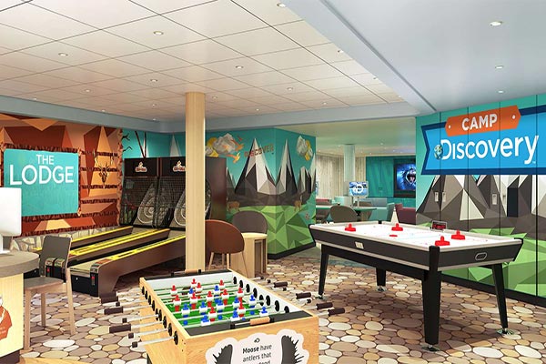 Grand Princess Gallery Image